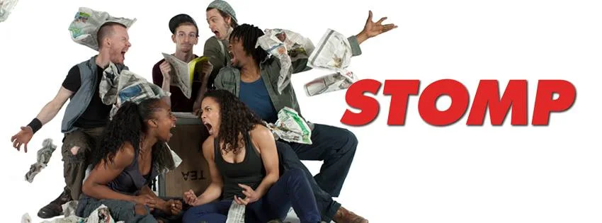 STOMP hosted by Teatro Tivoli BBVA