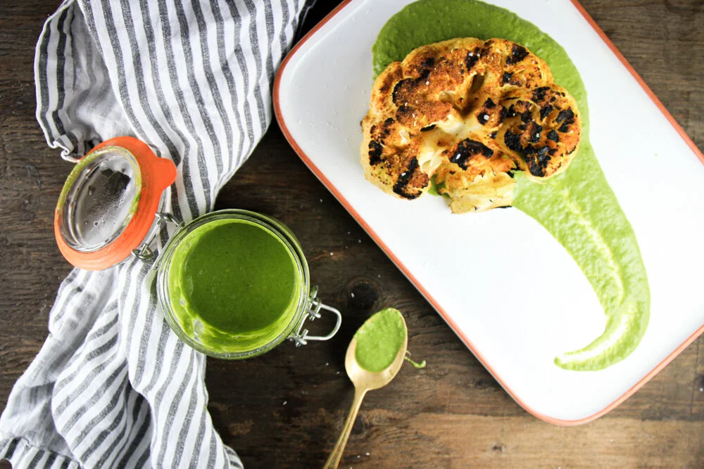 Mint Chutney
