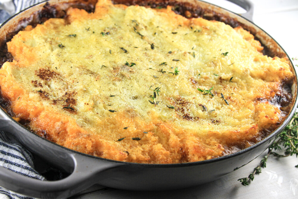 Shepherd’s Pie