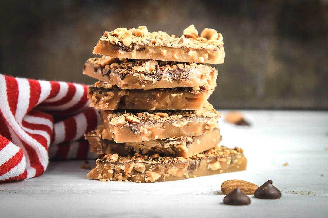 Handmade English Toffee