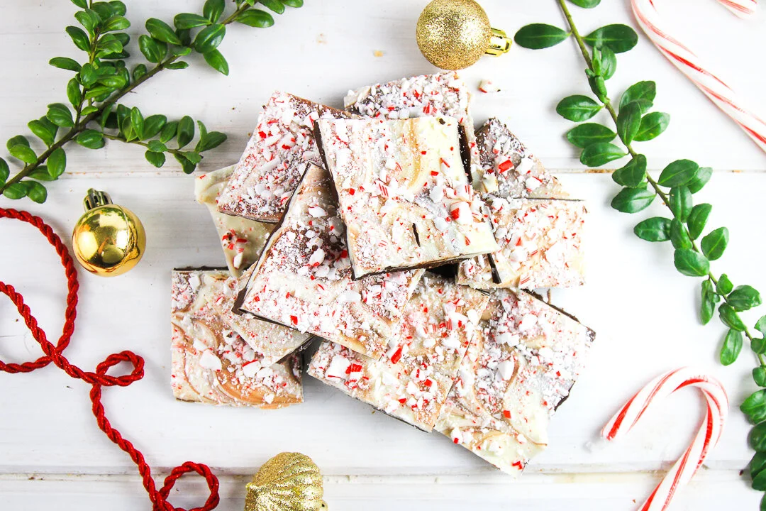 Peppermint Bark