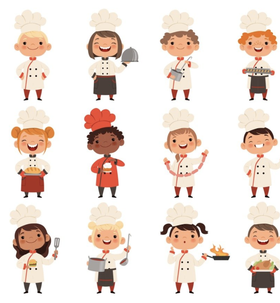 Kids Lunch Class!