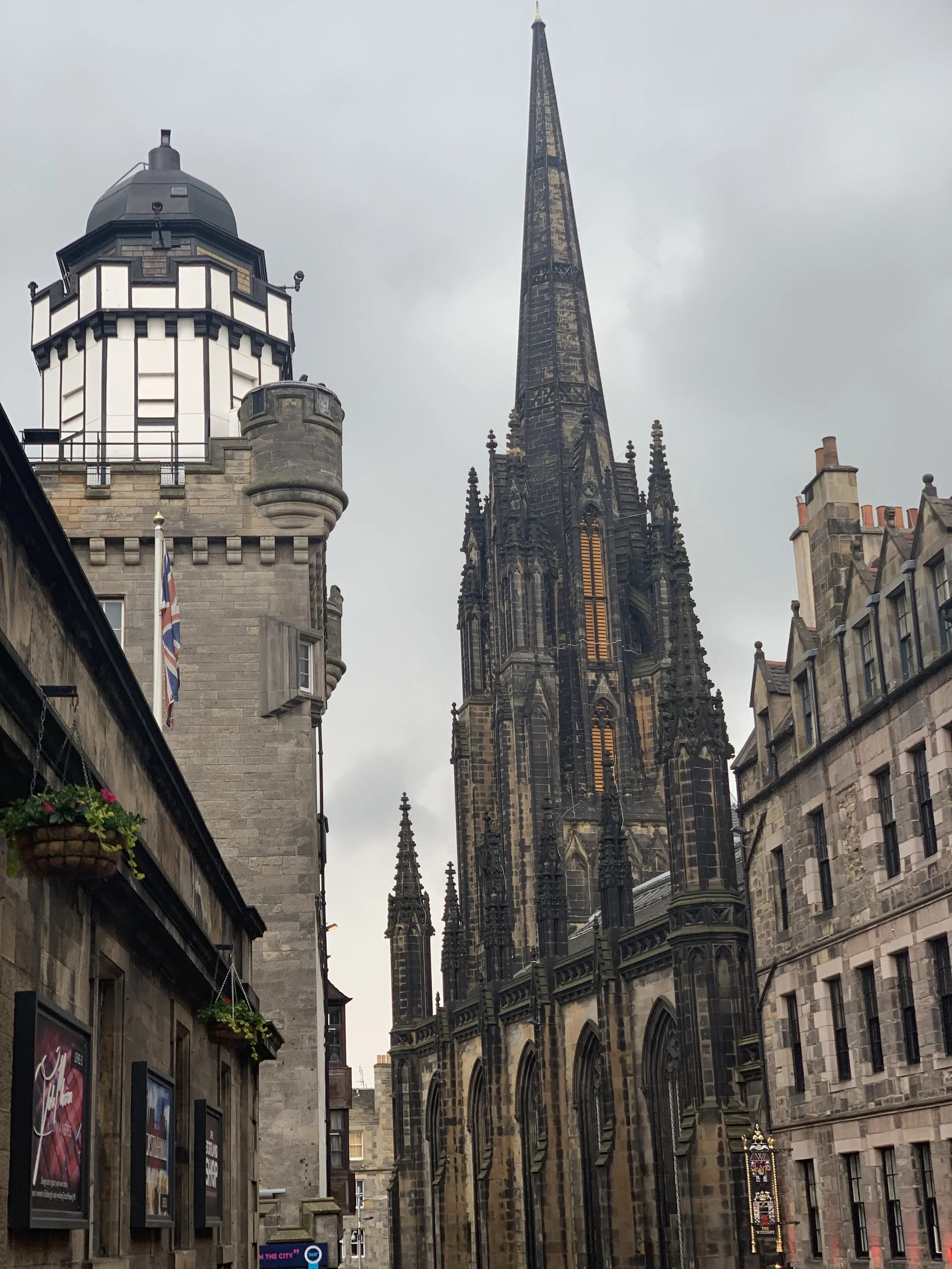 The Royal Mile
