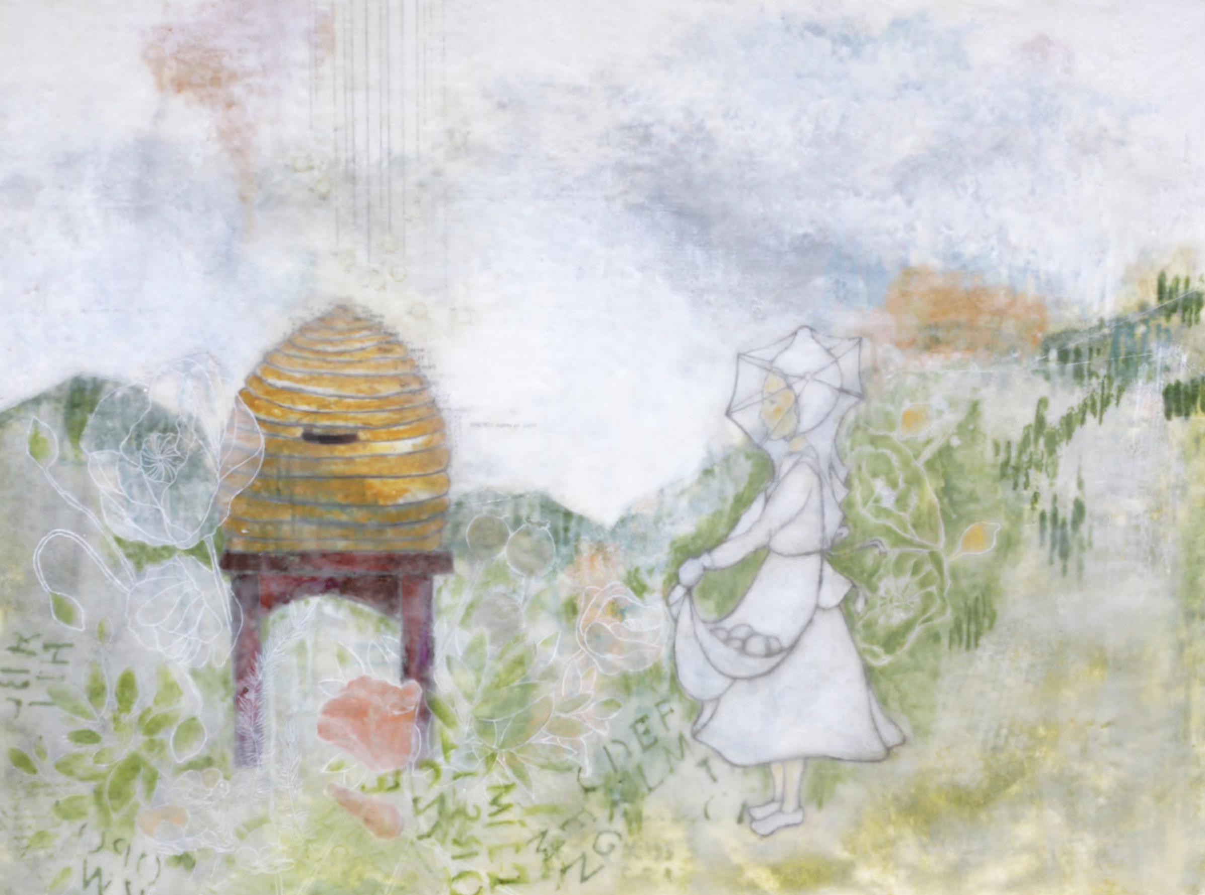 The Beekeeper, Phaedra Taylor