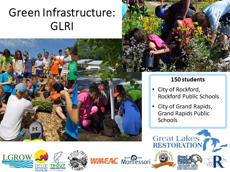 GVMC Environmental Programs Presents on Environmental Education