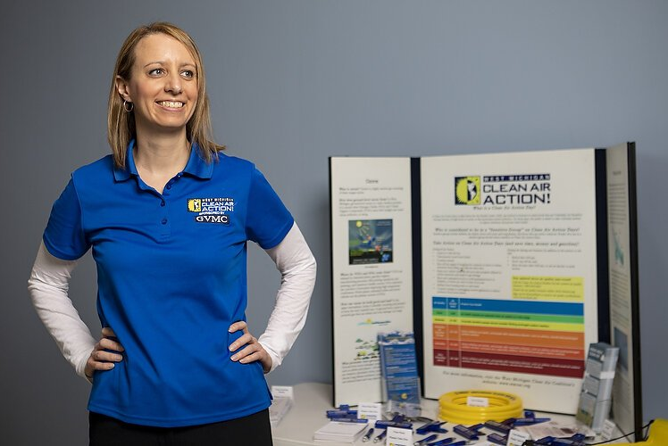 Rapid Growth Media Highlights GVMC's Partnership with the West Michigan Clean Air Coalition