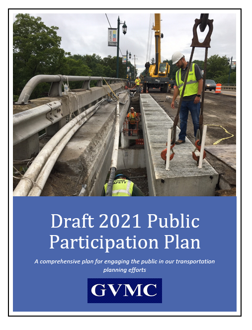 GVMC's Revised Public Participation Plan is Open for Public Comment
