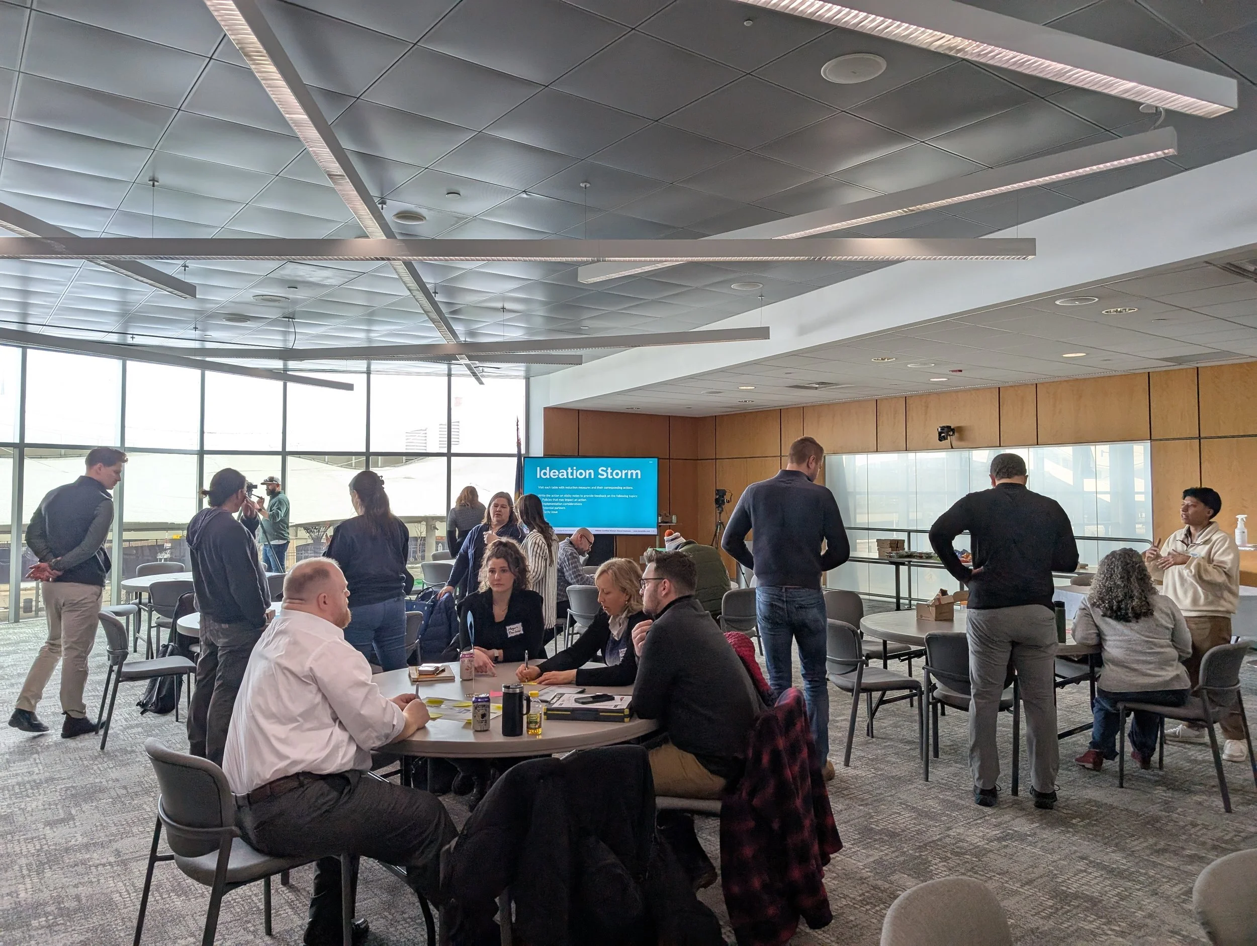 Working Group Session