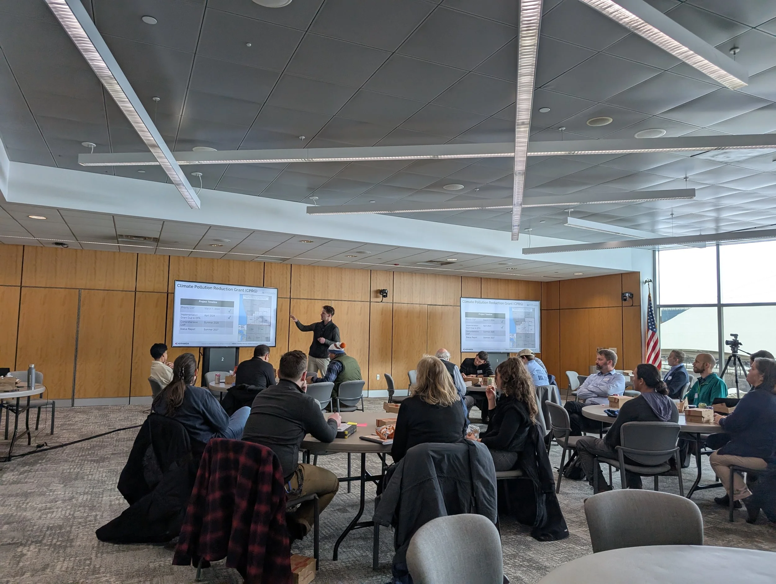 Working Group Members Covening