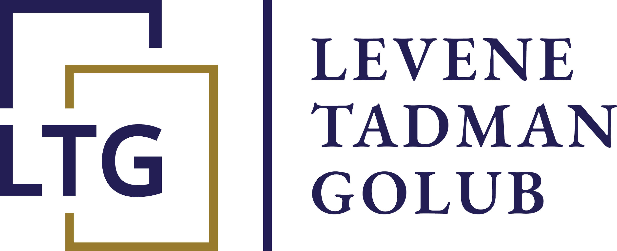 Levene Tadman Golub