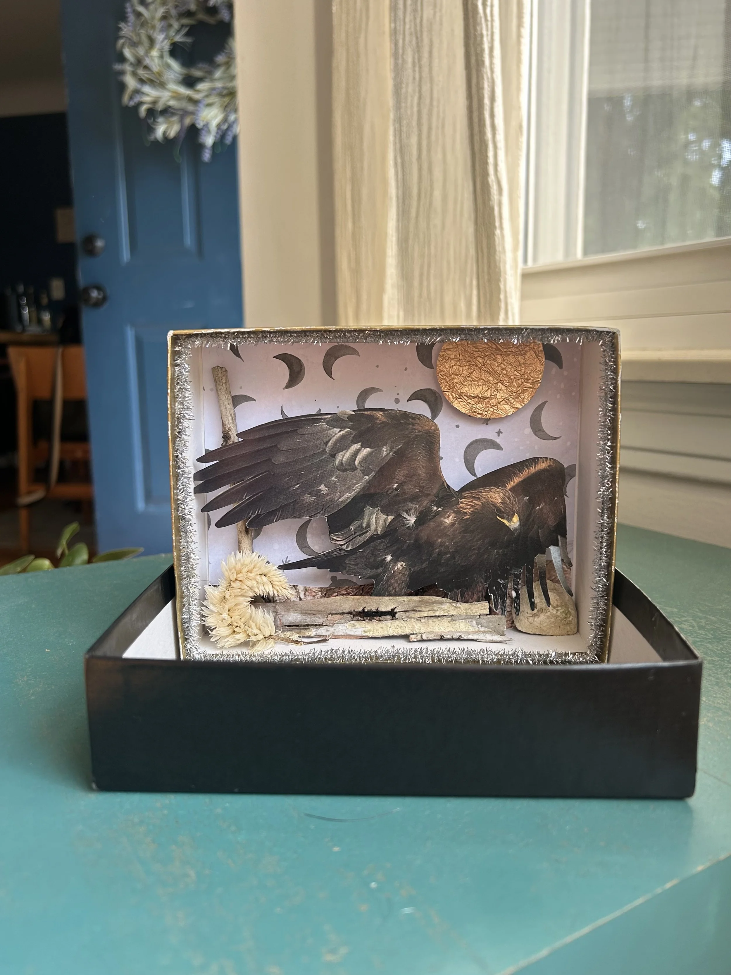 golden eagle