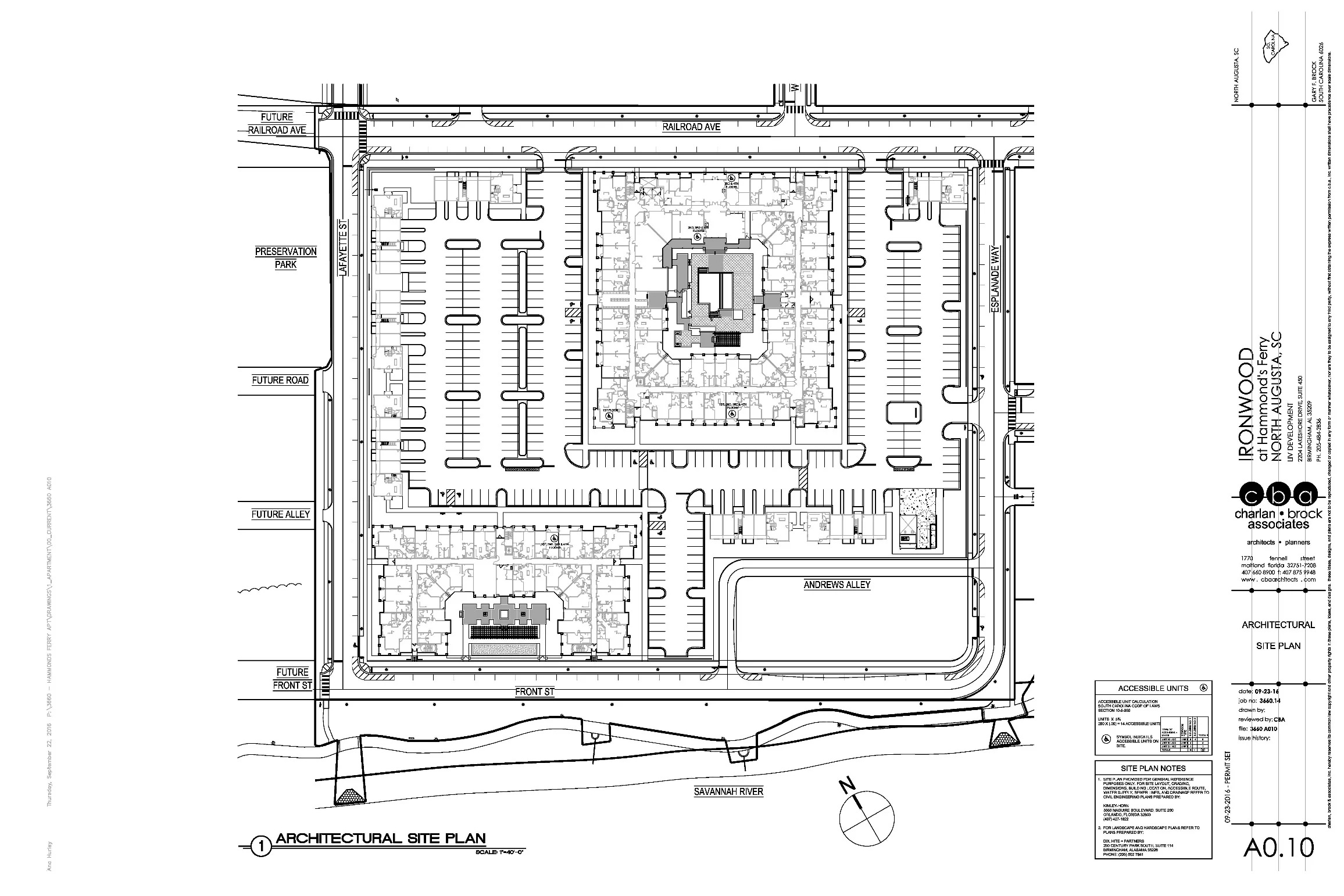 Live Riverside Village