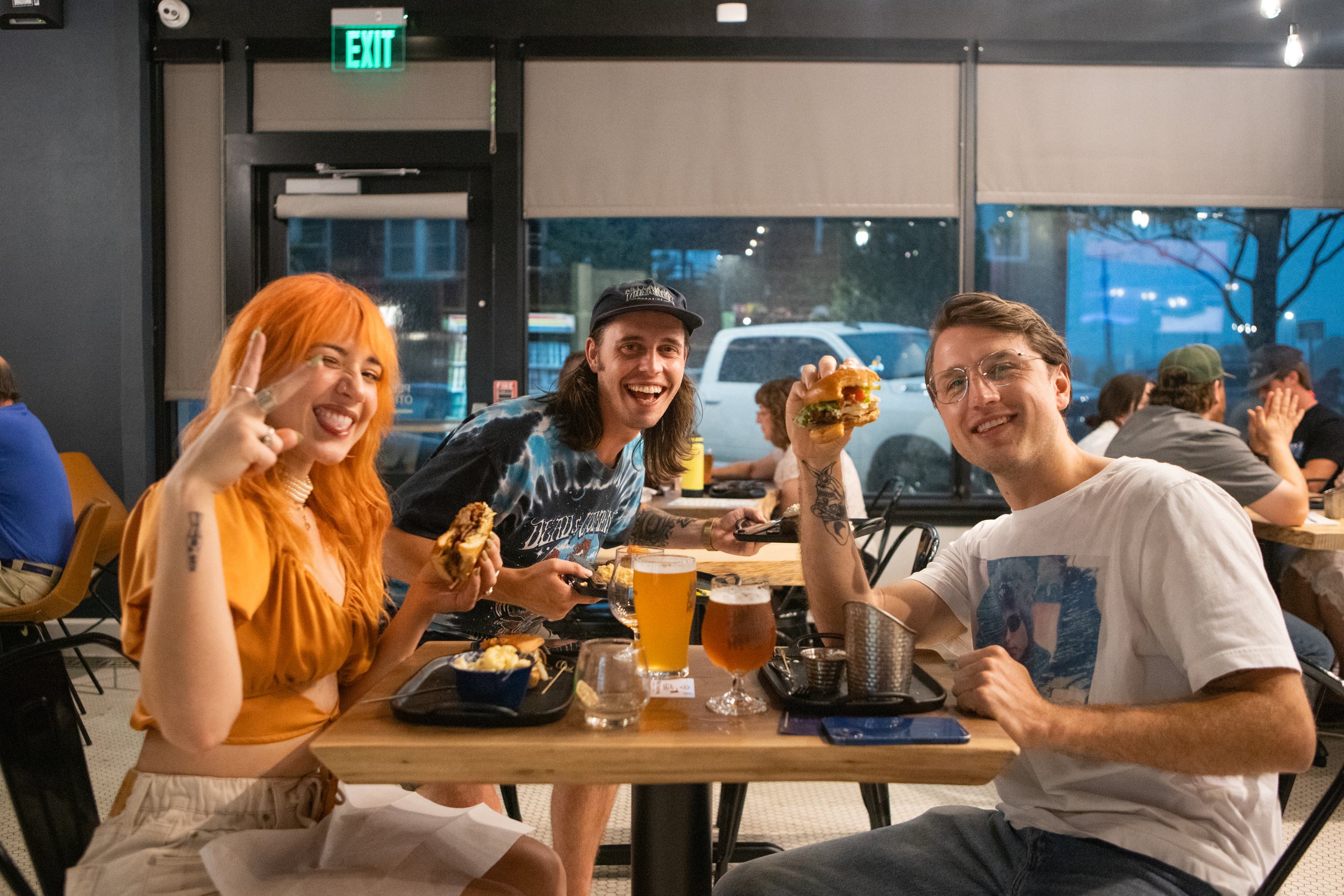 Brewpub — Cabin Boys Brewery