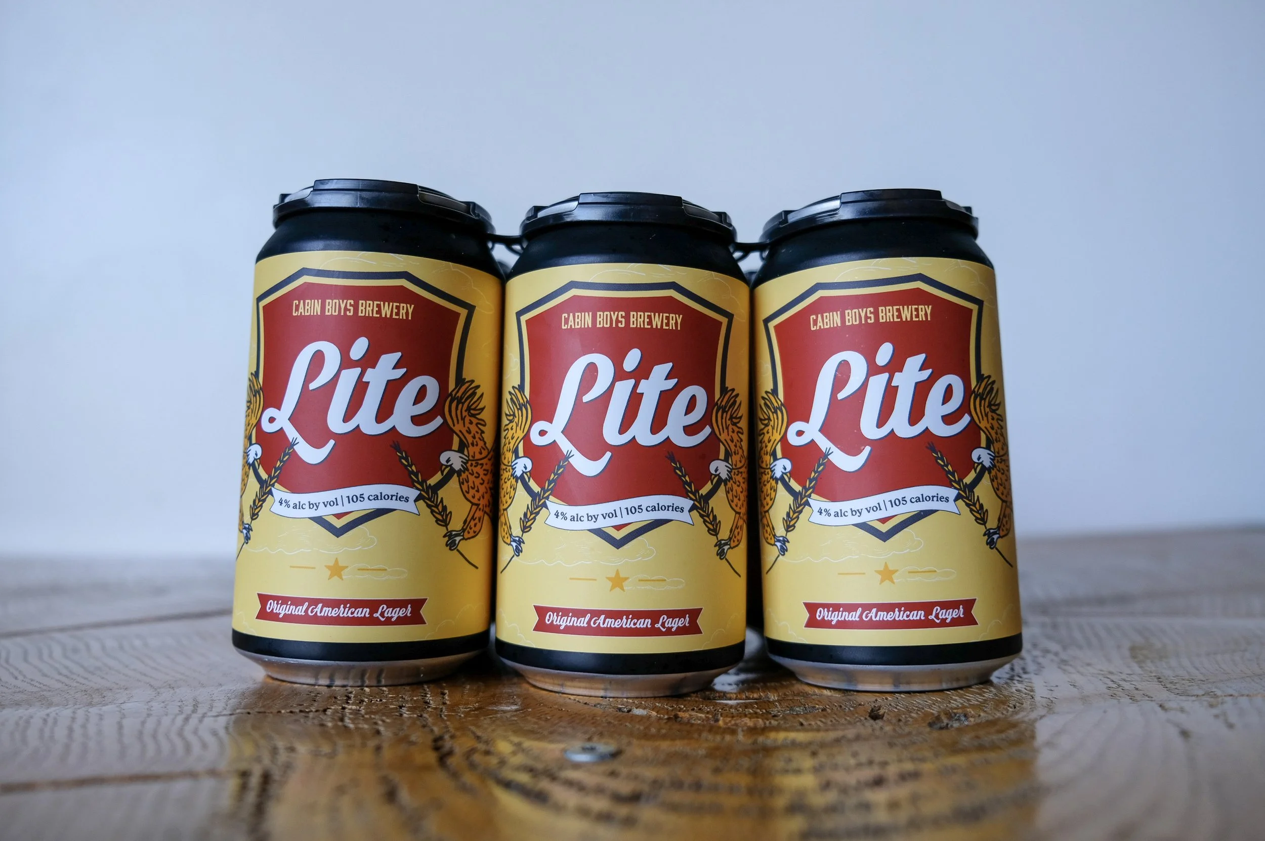 Lite Lager