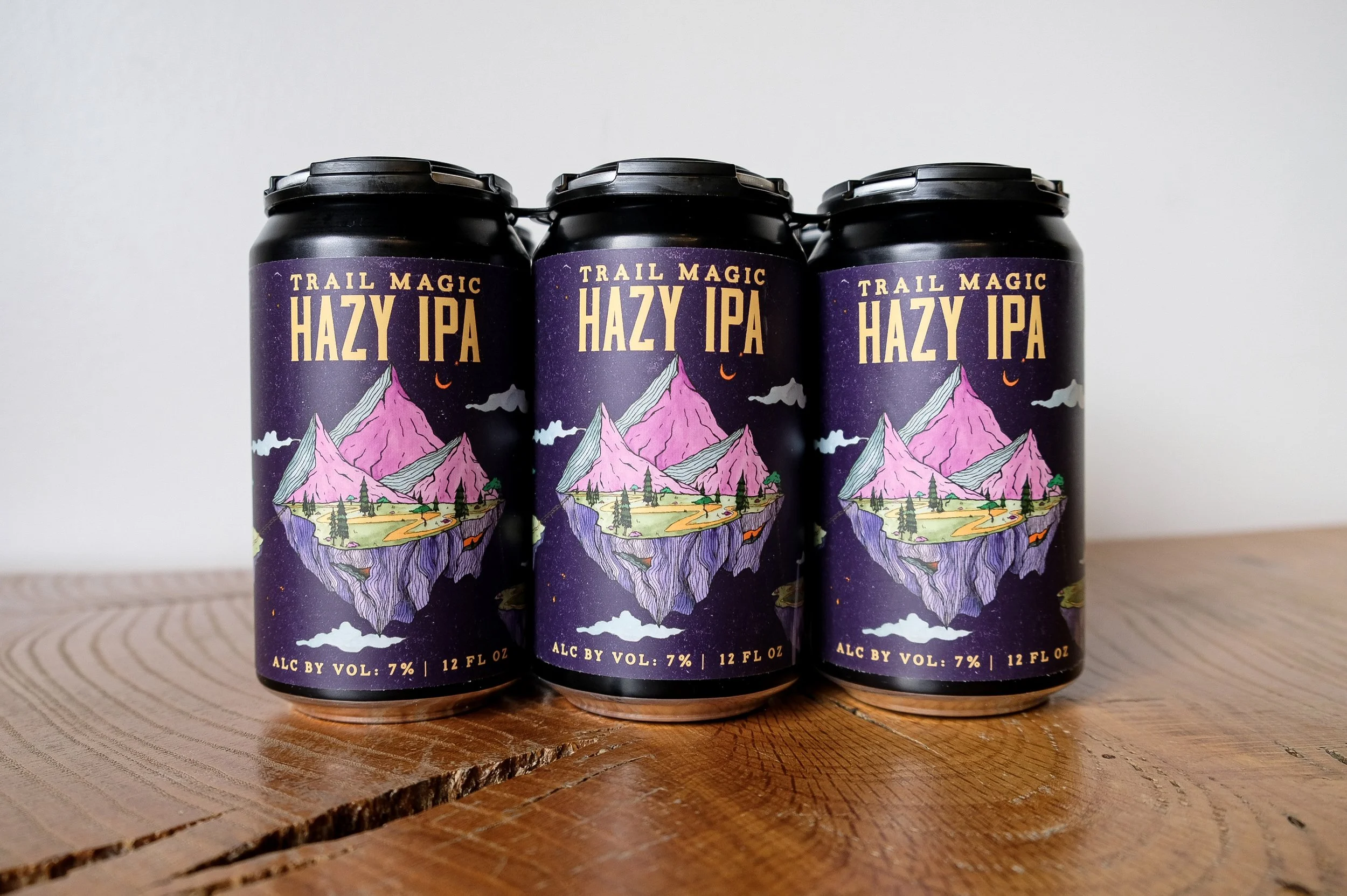 Trail Magic Hazy IPA
