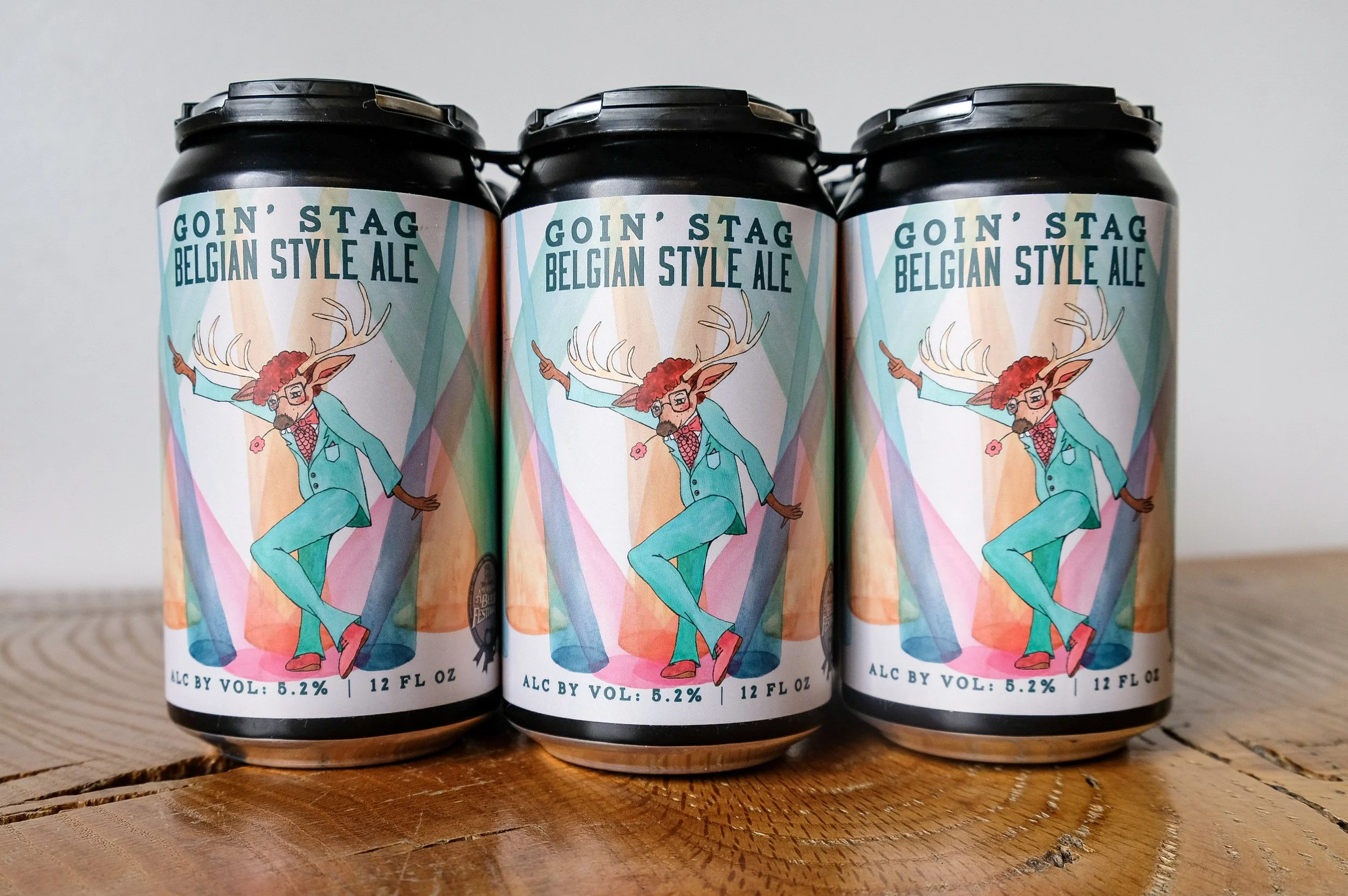 Goin' Stag Belgian Ale