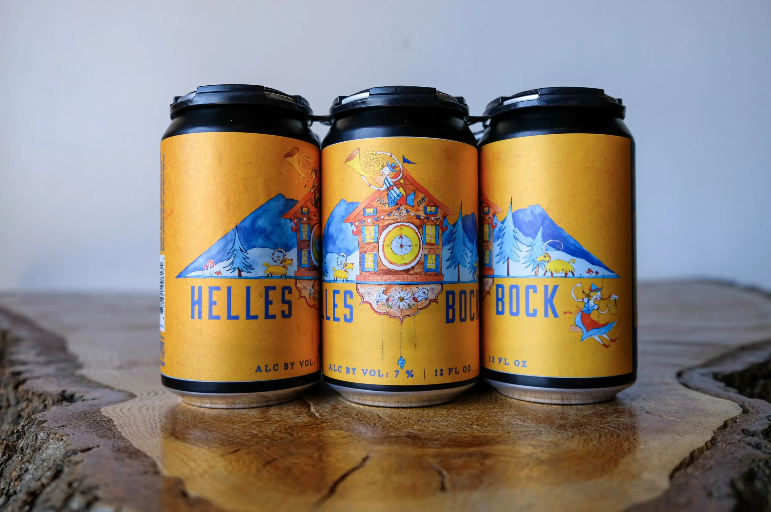 Helles Bock