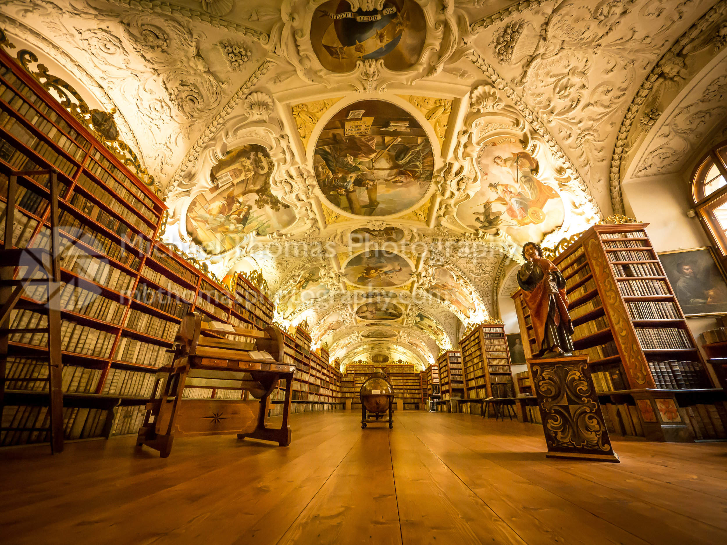 The Theological Hall