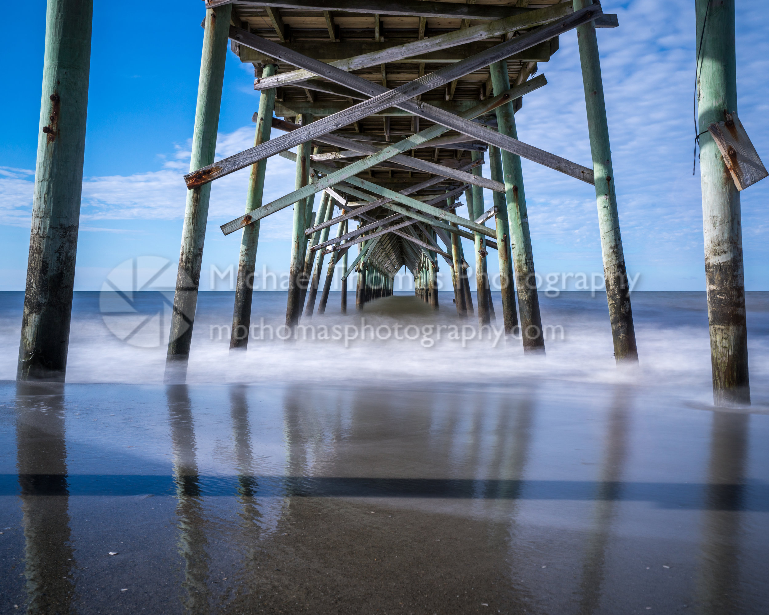 Holden Beach Pier
