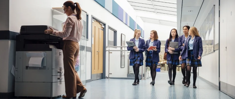 supportive technology Effective and reliable technology solutions that can make a difference to every learners’ educational journey