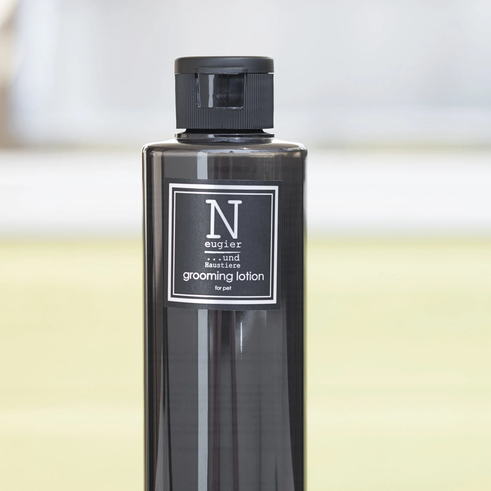 Neugier Grooming Lotion