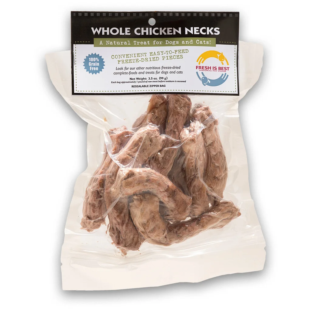 Chicken Neck