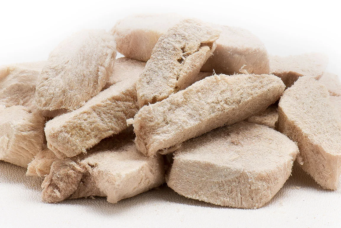 Chicken Breast Tenders close up