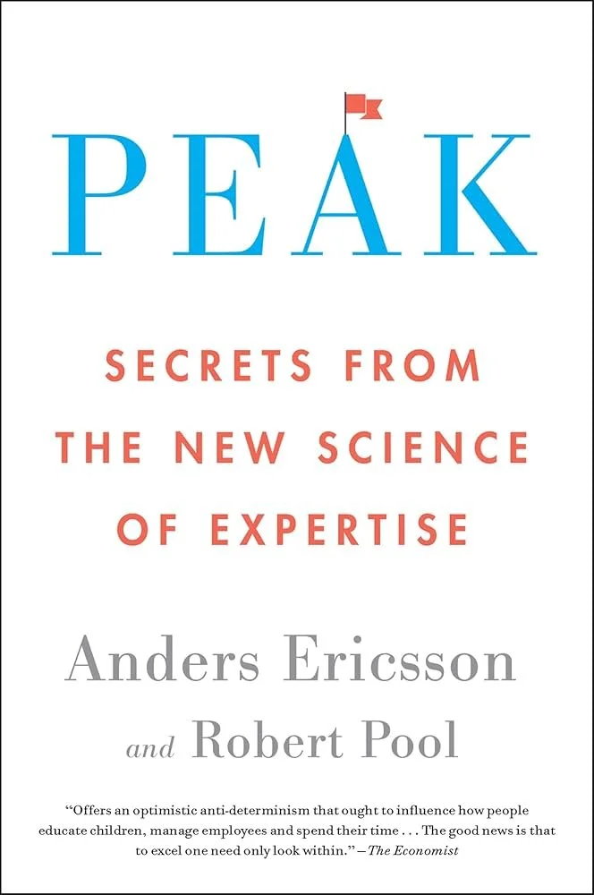 Peak by Anders Ericsson