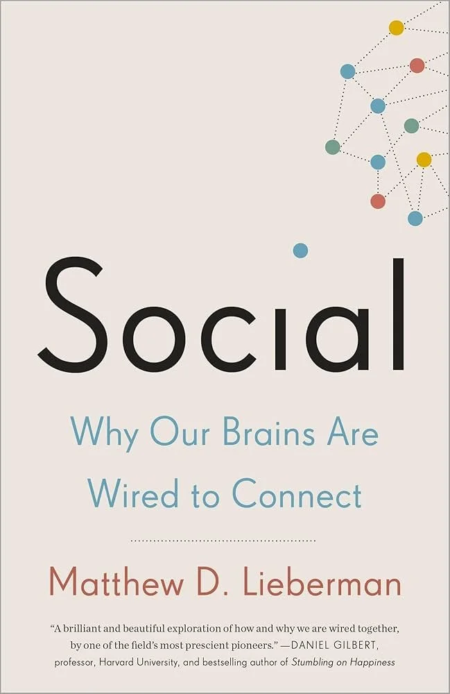 Social by Matthew Lieberman