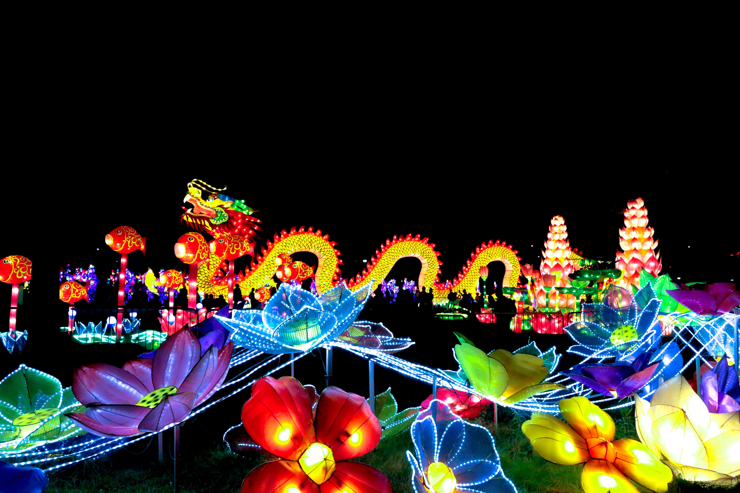 Chinese Lantern Festival