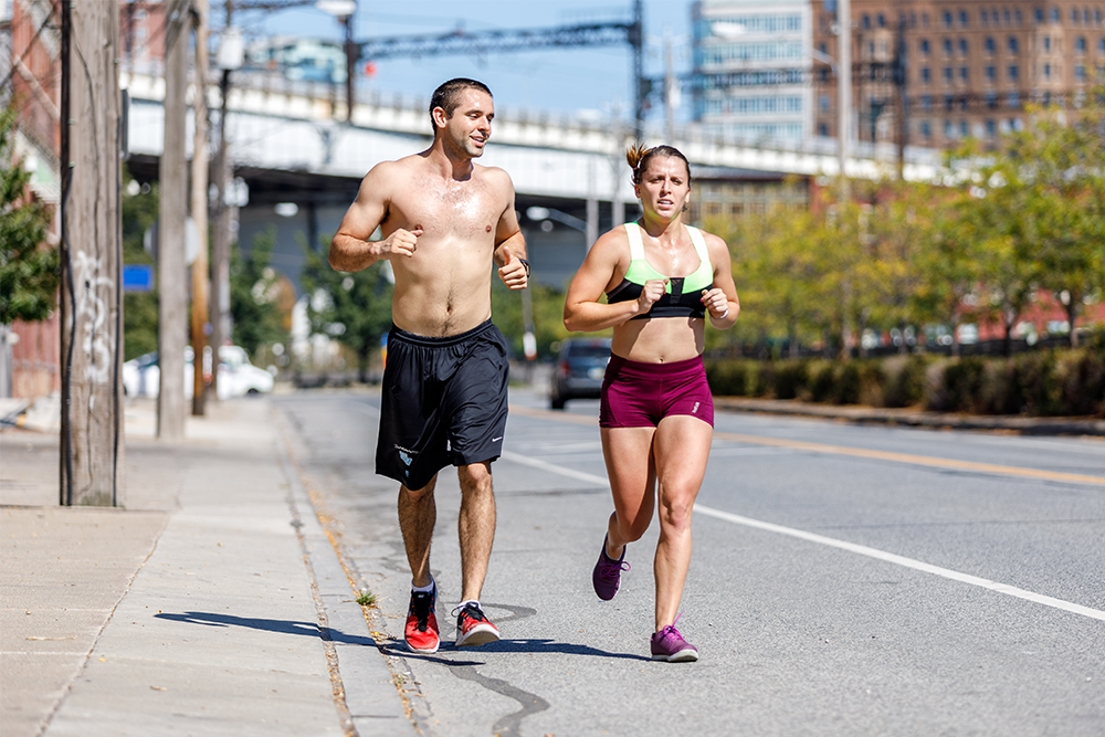 We’re a passionate team, who’s passionate about creating healthy relationships – and we’re doing all from our hometown of Cleveland, USA!