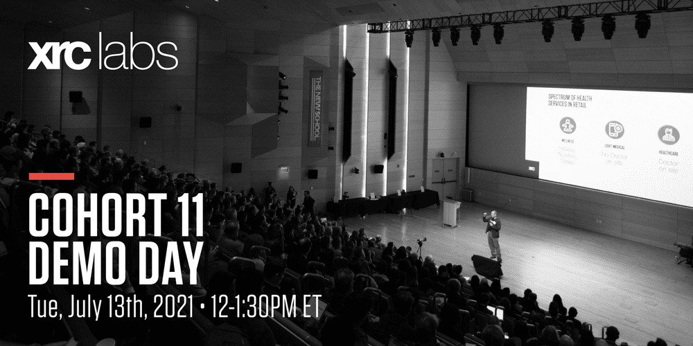 Demo Day 7 13 Xrc Labs Retail Tech Consumer Goods Accelerator