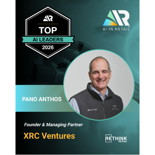 XRC Included in Rethink Retail's Top AI Leaders in Retail 2026