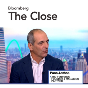 Pano Anthos on Bloomberg TV Discussing Tech Solutions for Hourly Worker Crisis
