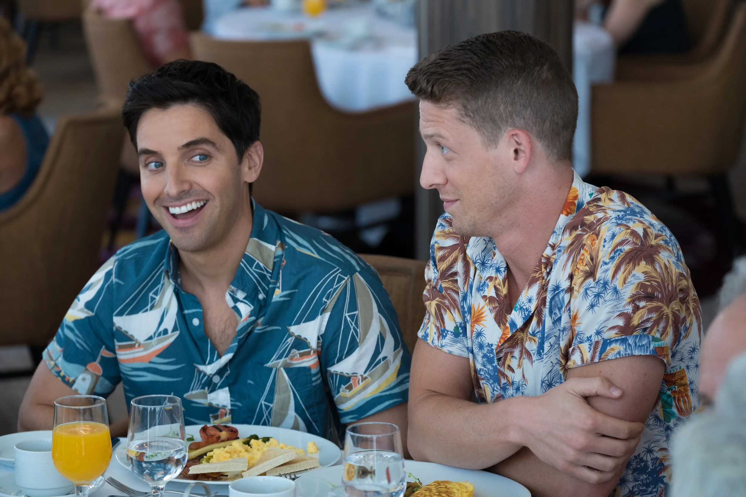 “Like Father” - Paul W. Downs & Zach Appleman - Netflix