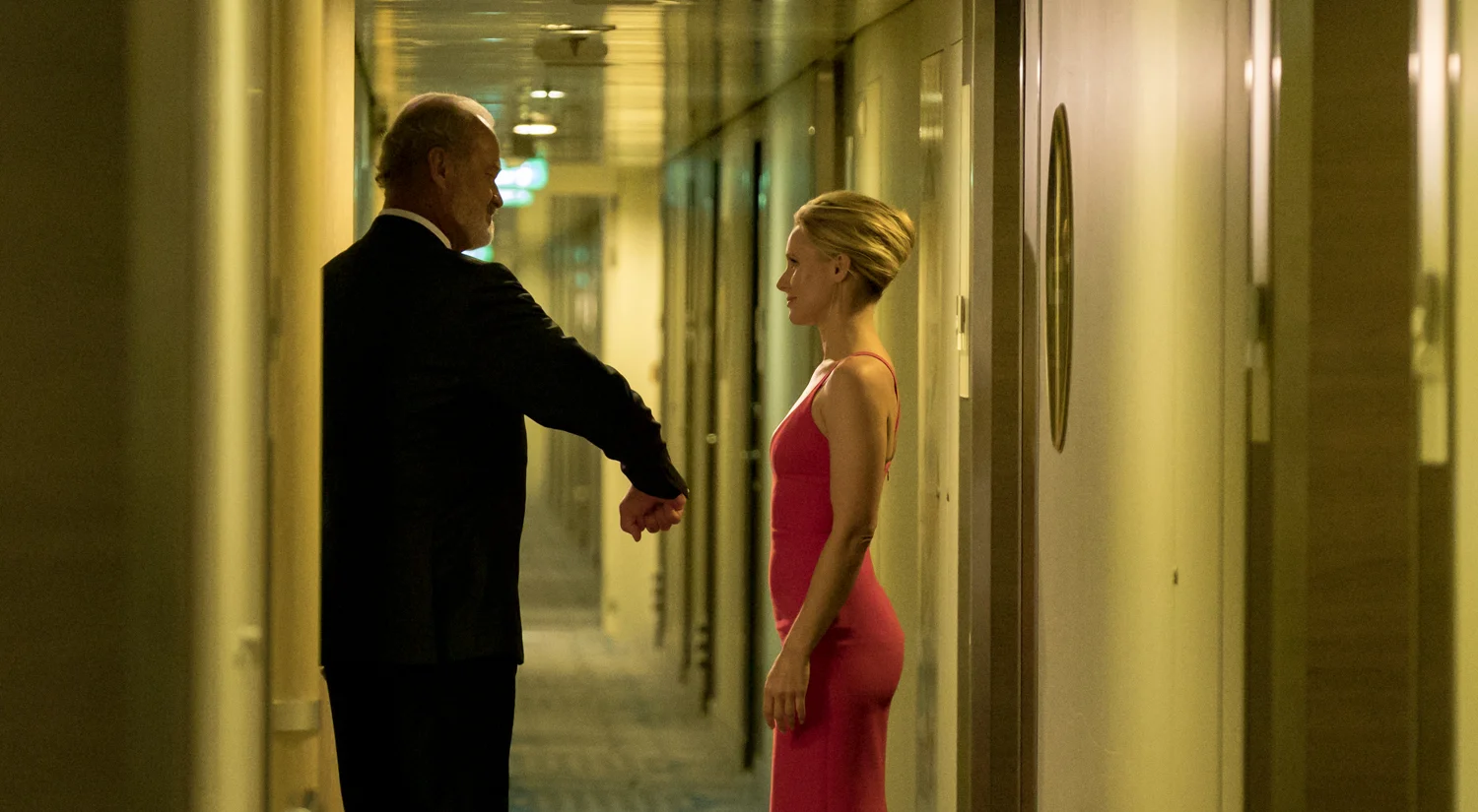 “Like Father” - Kristen Bell & Kelsey Grammer - Netflix