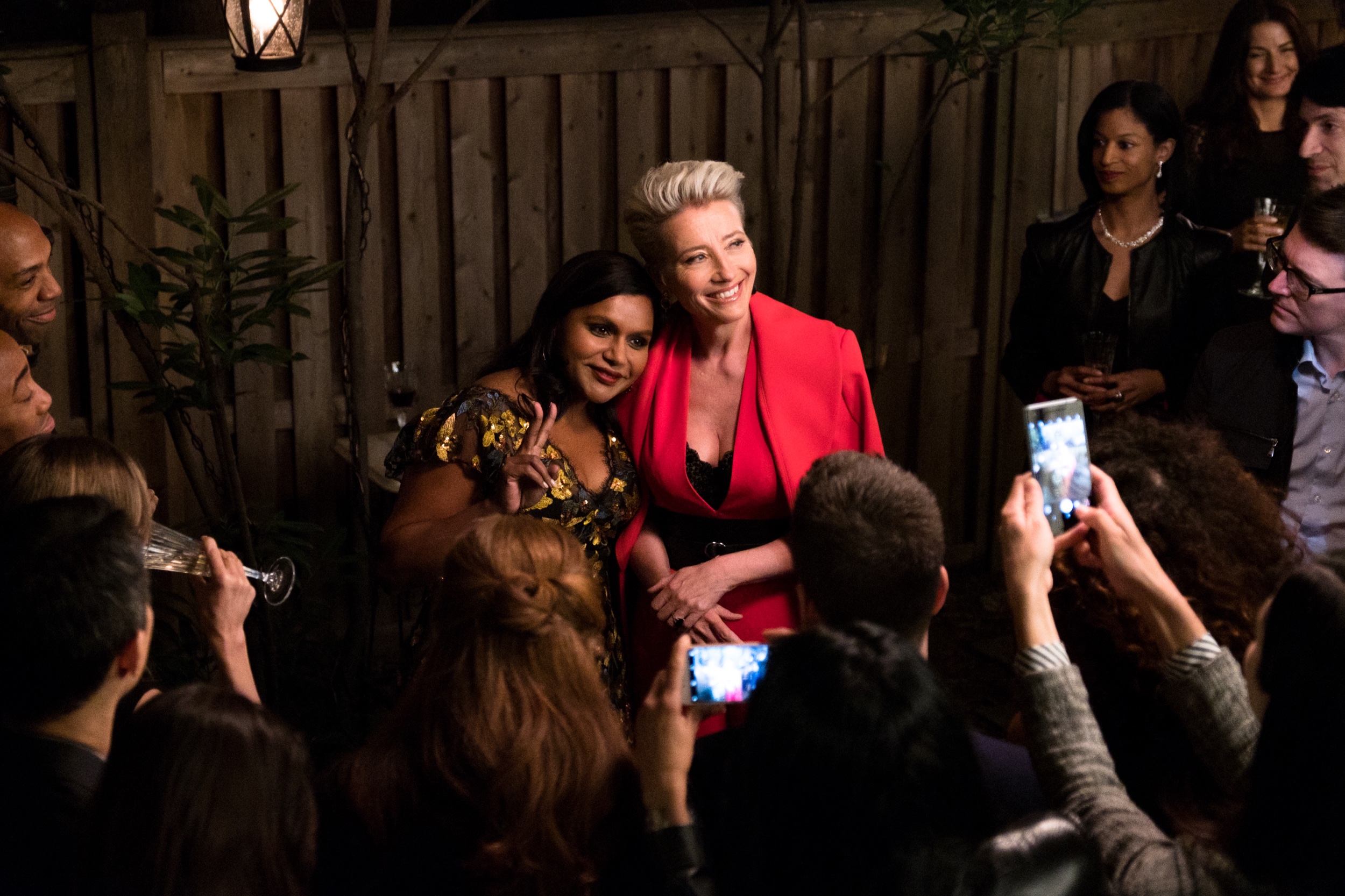 “Late Night” - Mindy Kaling & Emma Thompson - Amazon Studios