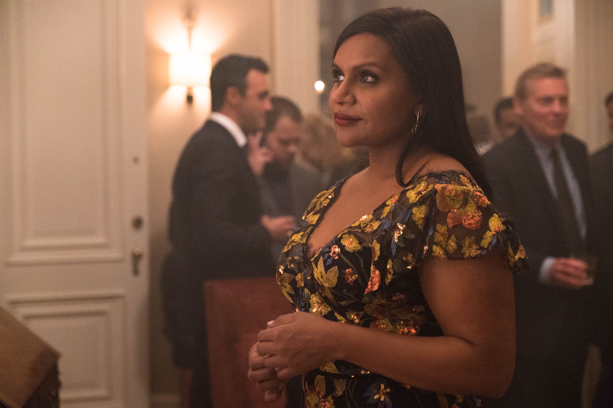 “Late Night” - Mindy Kaling - Amazon Studios