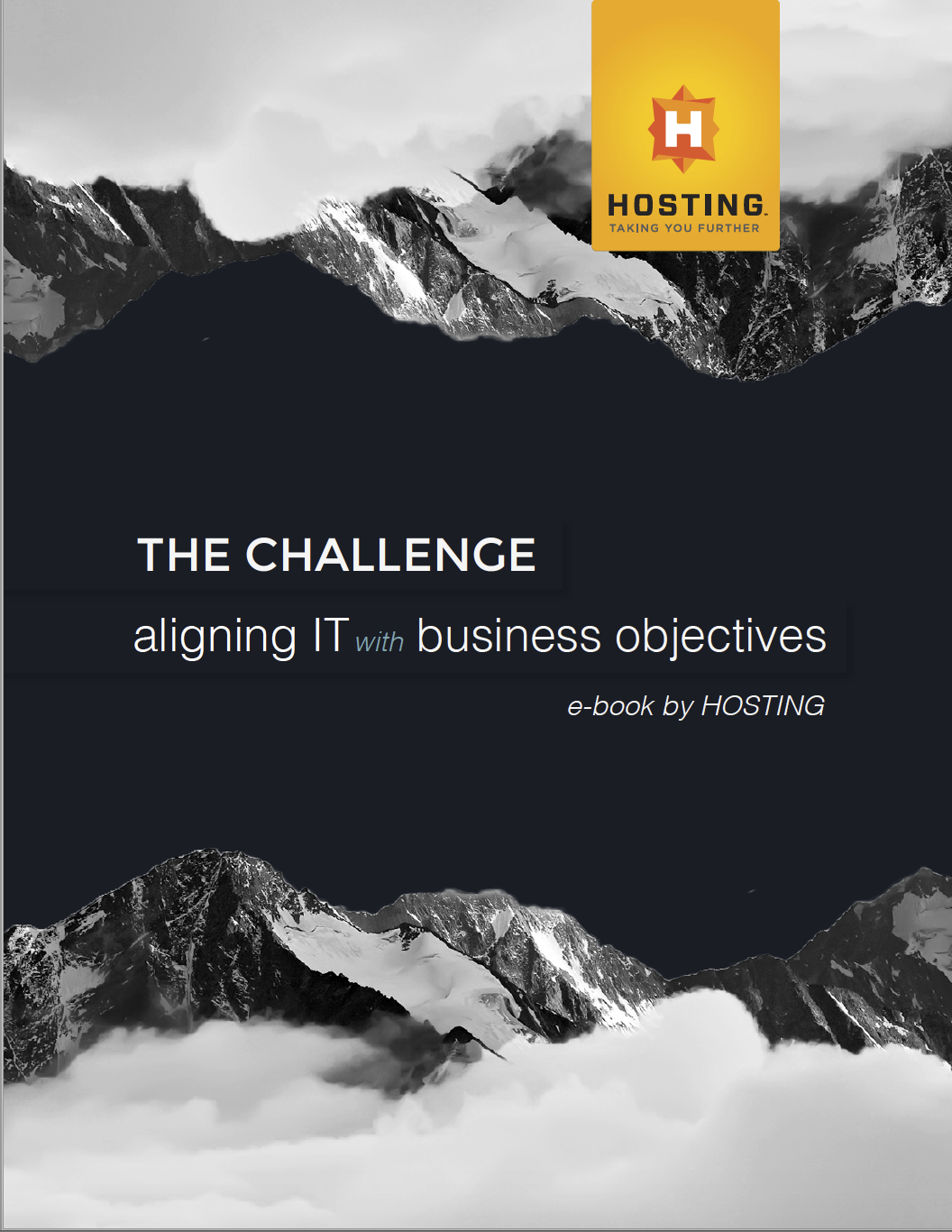 [eBook] The Challenge: Aligning IT with Business Objectives