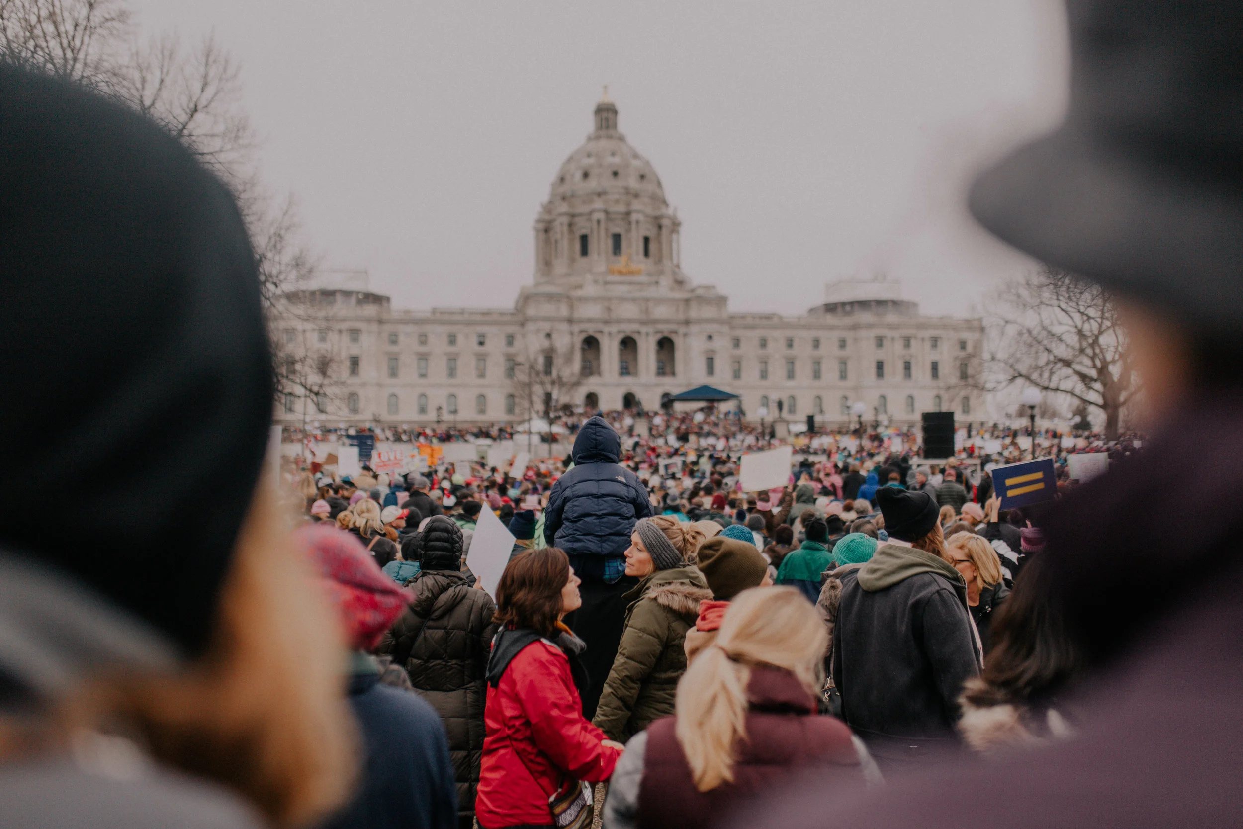 Women's March of Minnesota