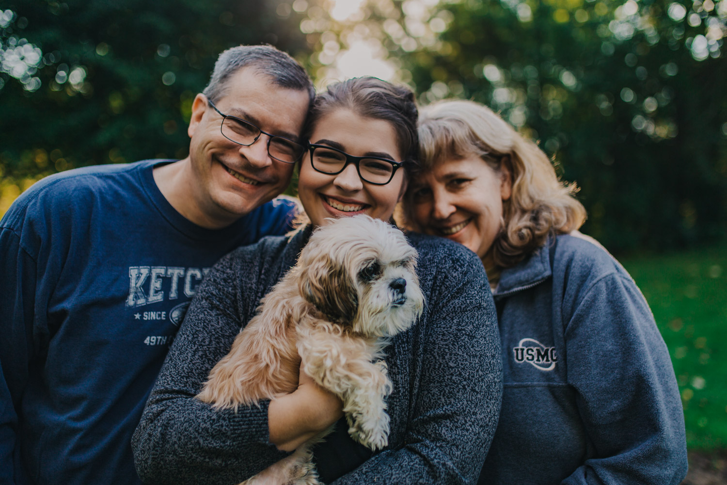 Emily and Ace, Puppy, Dog, Travel, Saint Paul, Minneapolis, Minnesota, Destination Wedding Photographer