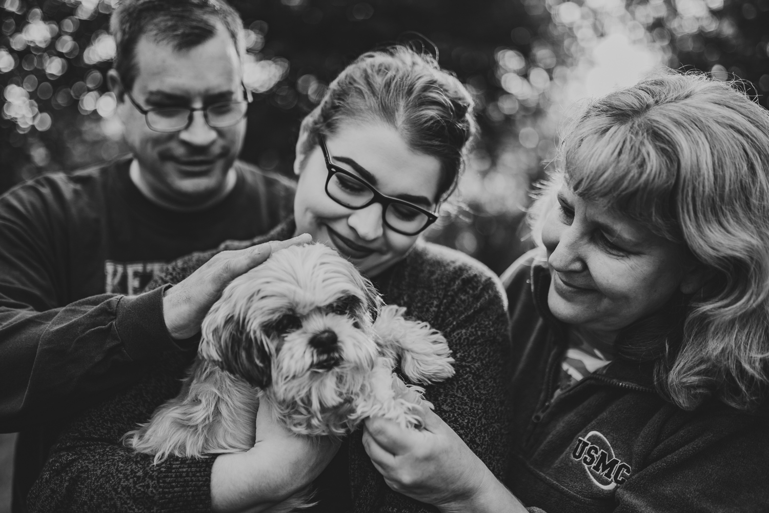 Emily and Ace, Puppy, Dog, Travel, Saint Paul, Minneapolis, Minnesota, Destination Wedding Photographer