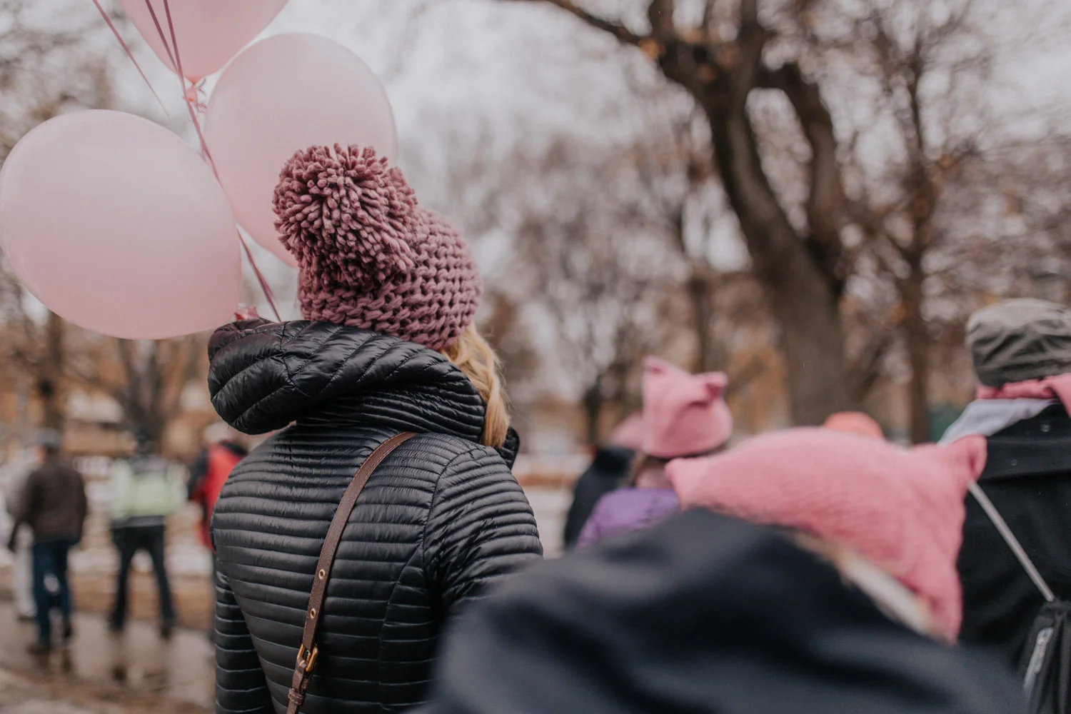 Bryden Giving Photographer, Politics, Women's March, Photojournalism, Wedding Photographer, Twin Cities, Saint Paul, Minneapolis, Documentary