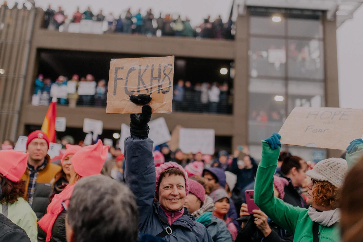 Bryden Giving Photographer, Politics, Women's March, Photojournalism, Wedding Photographer, Twin Cities, Saint Paul, Minneapolis, Documentary