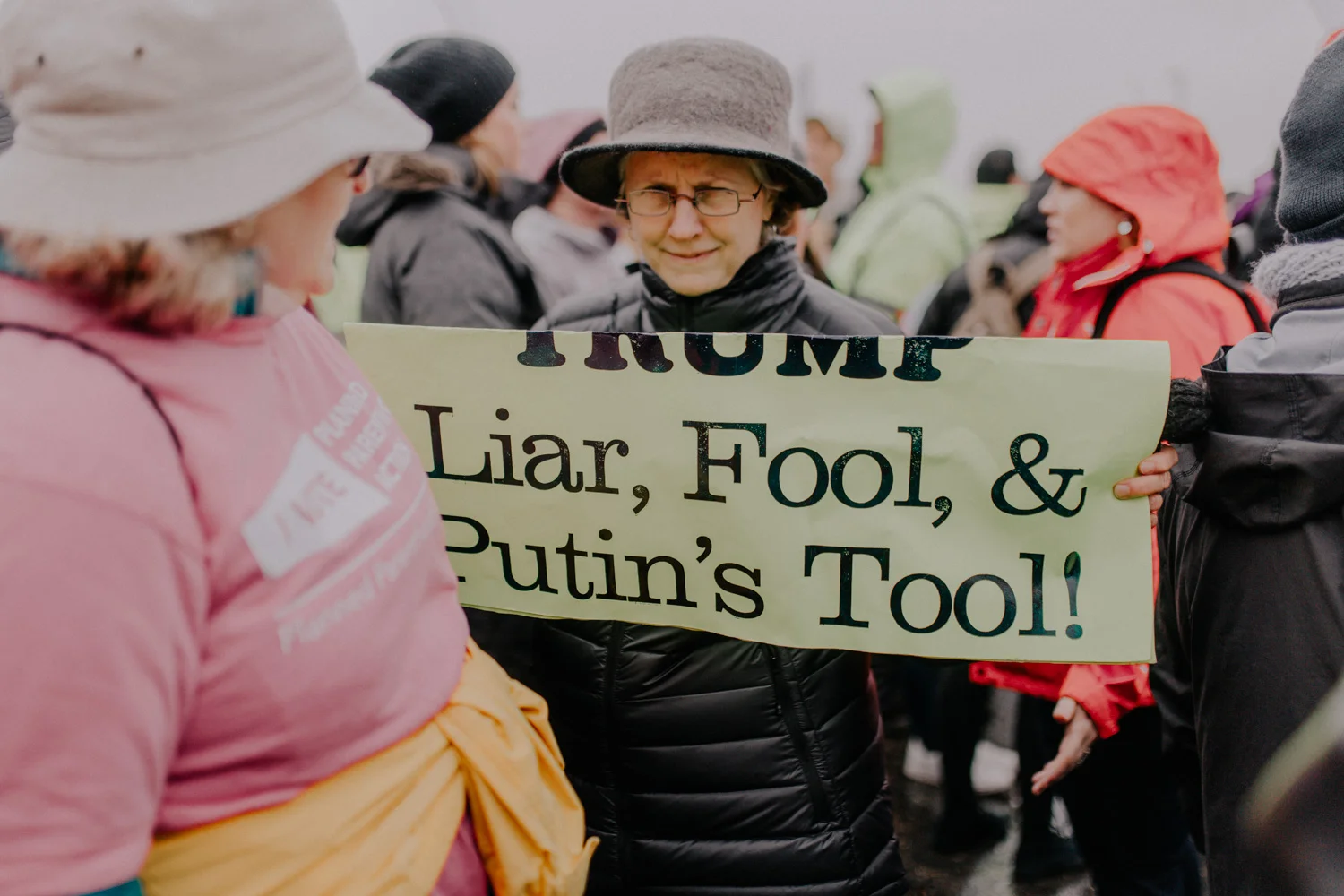 Bryden Giving Photographer, Politics, Women's March, Photojournalism, Wedding Photographer, Twin Cities, Saint Paul, Minneapolis, Documentary