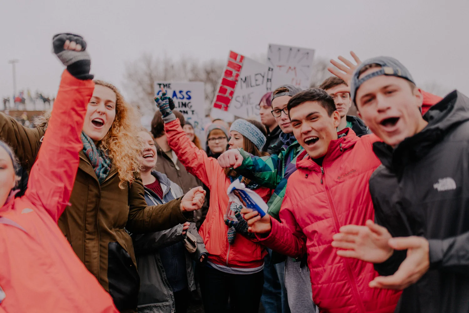 Bryden Giving Photographer, Politics, Women's March, Photojournalism, Wedding Photographer, Twin Cities, Saint Paul, Minneapolis, Documentary