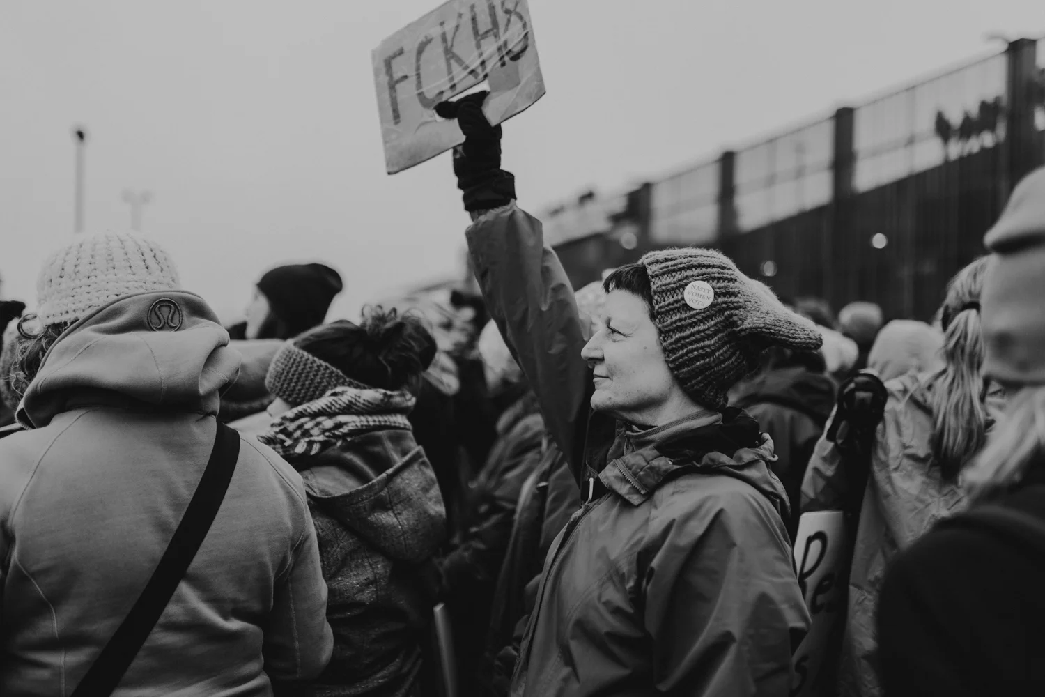 Bryden Giving Photographer, Politics, Women's March, Photojournalism, Wedding Photographer, Twin Cities, Saint Paul, Minneapolis, Documentary