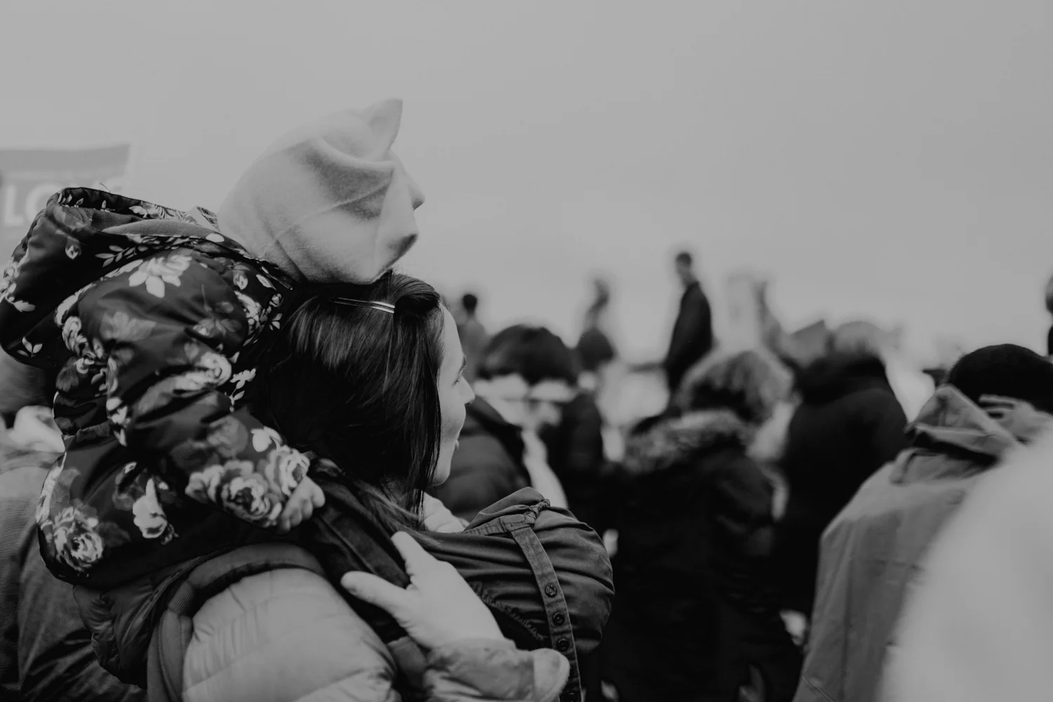 Bryden Giving Photographer, Politics, Women's March, Photojournalism, Wedding Photographer, Twin Cities, Saint Paul, Minneapolis, Documentary