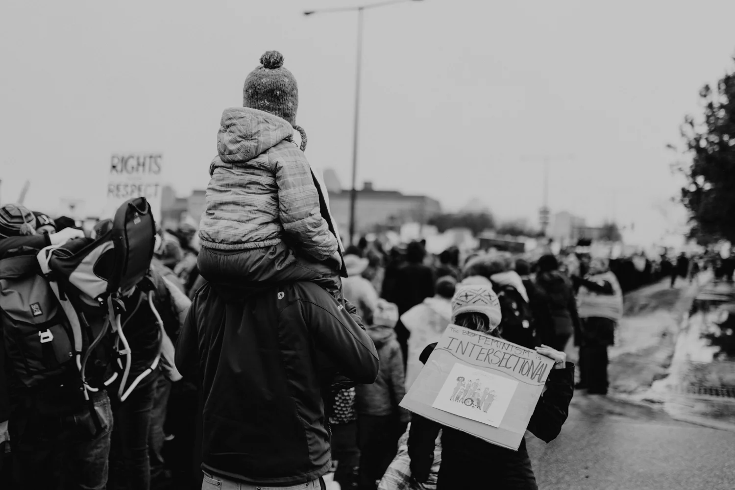 Bryden Giving Photographer, Politics, Women's March, Photojournalism, Wedding Photographer, Twin Cities, Saint Paul, Minneapolis, Documentary