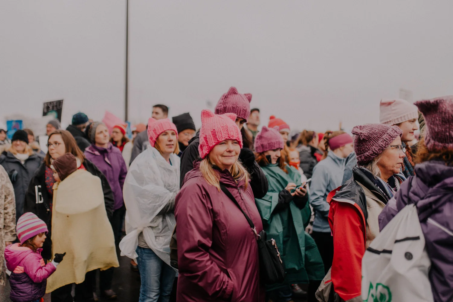 Bryden Giving Photographer, Politics, Women's March, Photojournalism, Wedding Photographer, Twin Cities, Saint Paul, Minneapolis, Documentary